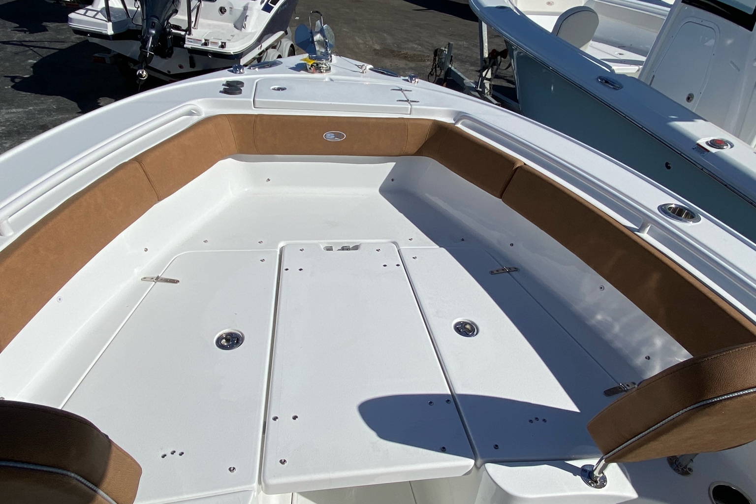 New 2023 Sea Hunt Ultra 255 SE #0348 image 15