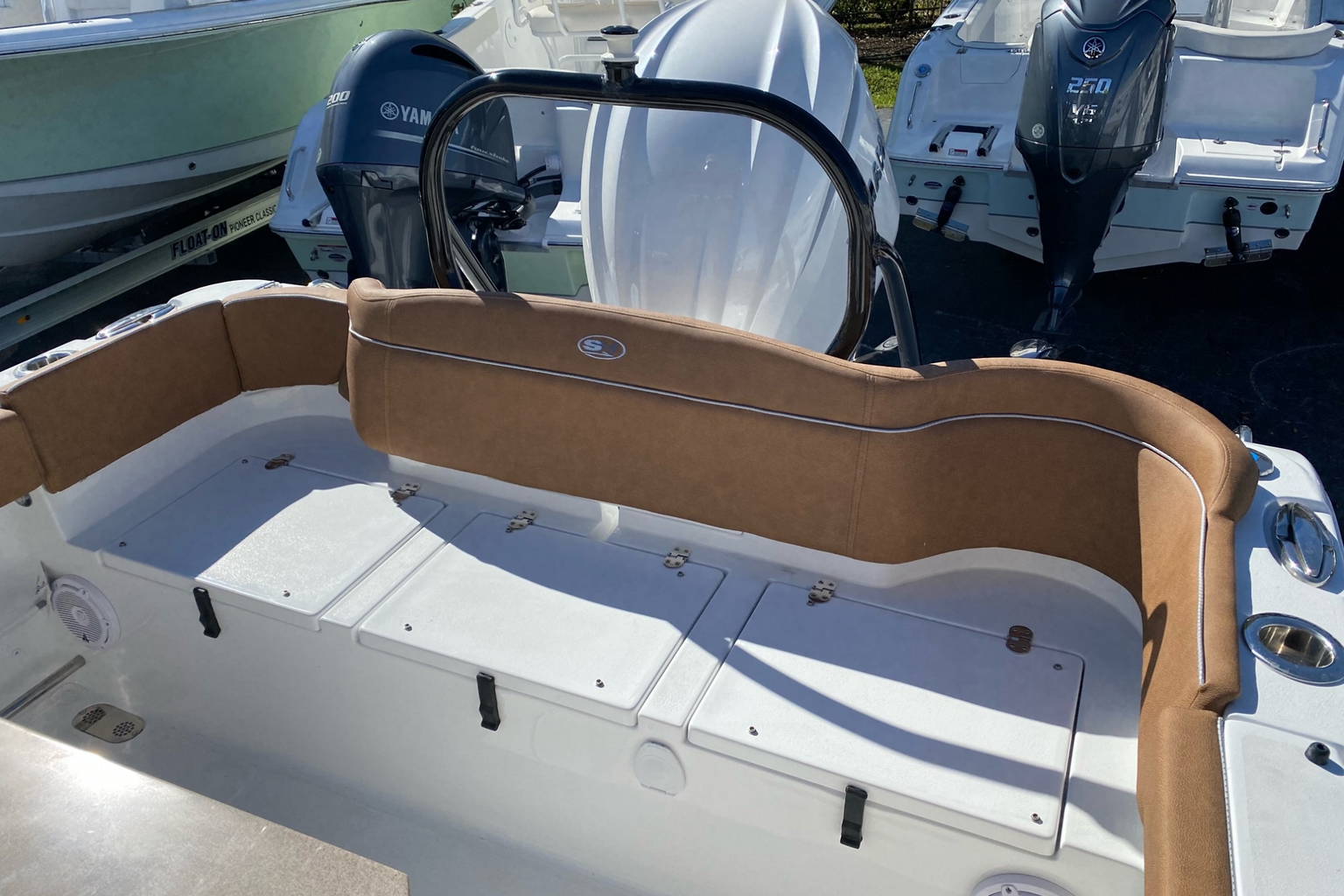 New 2023 Sea Hunt Ultra 255 SE #0348 image 3