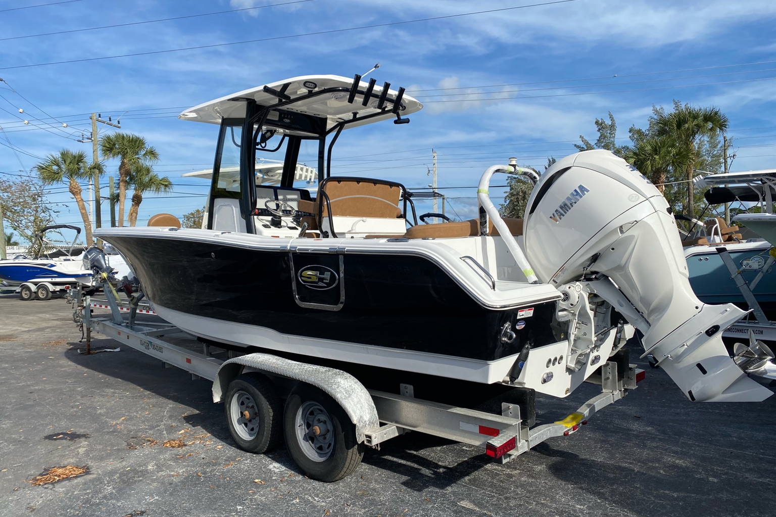 New 2023 Sea Hunt Ultra 255 SE #0348 image 2