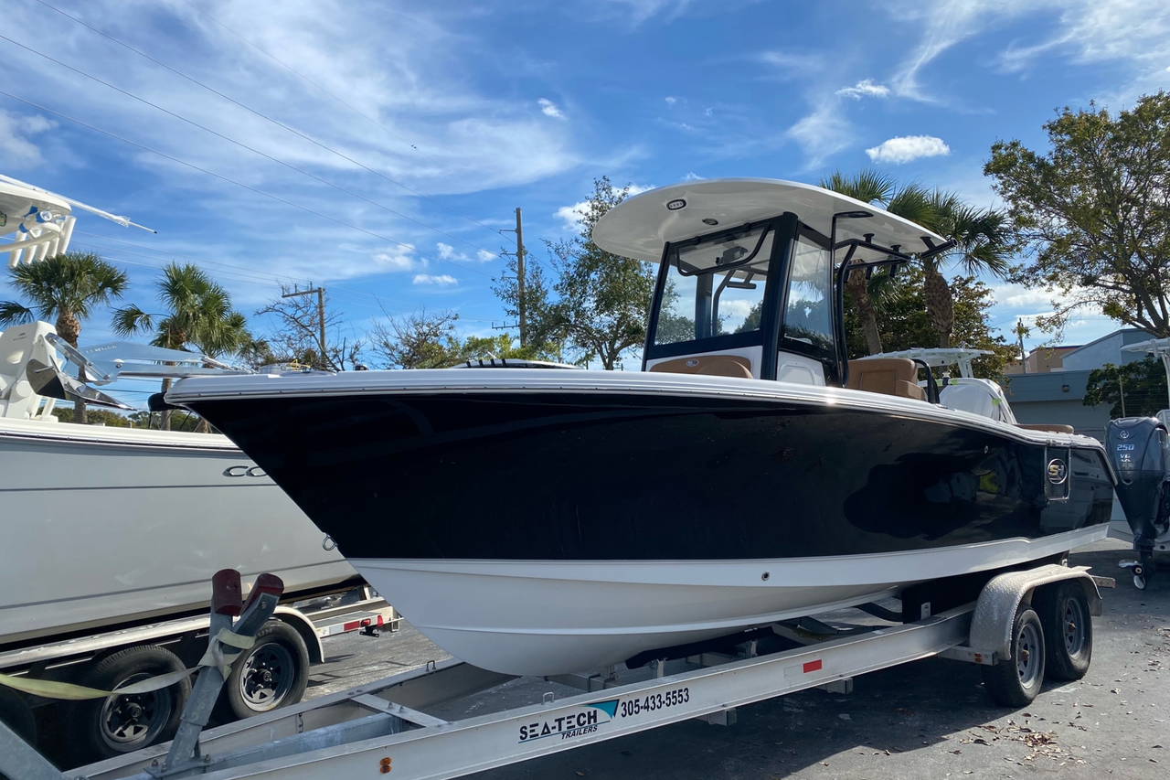 Main image of Sea Hunt Ultra 255 SE in West Palm Beach, FL
