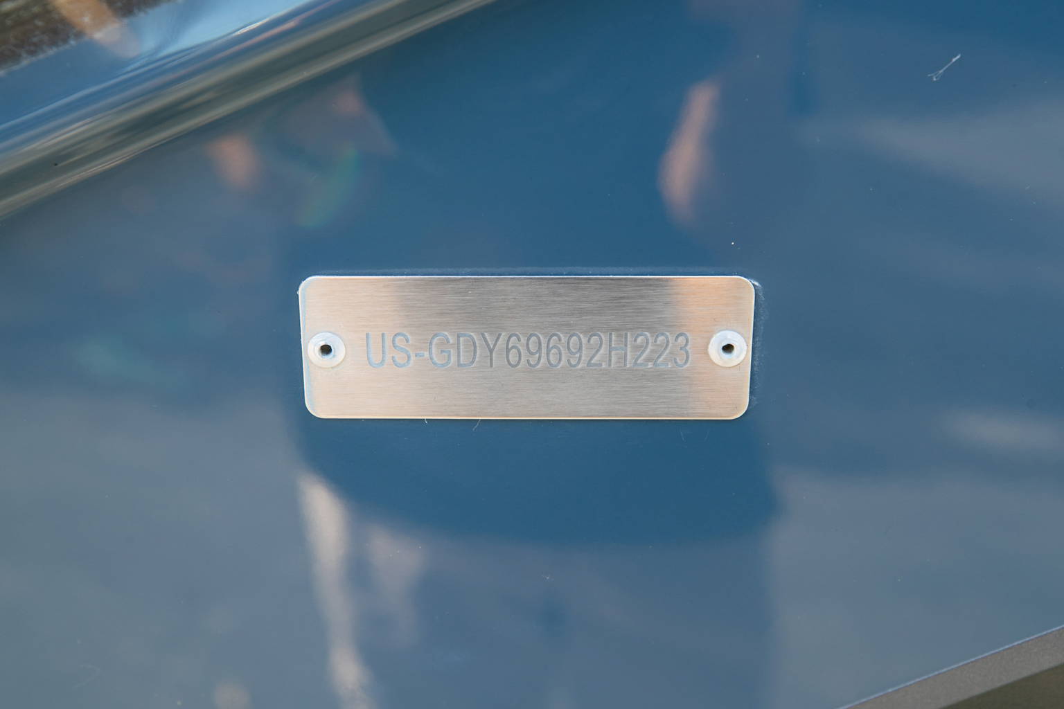 New 2023 Hurricane SunDeck OB SD 235 OB #9692 image 38