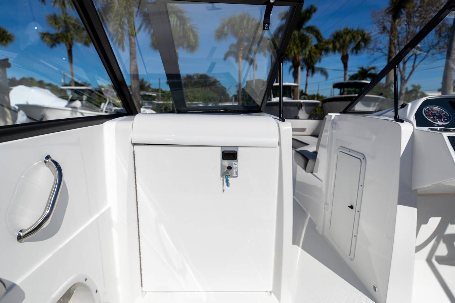 New 2023 Hurricane SunDeck OB SD 235 OB #9692 image 23