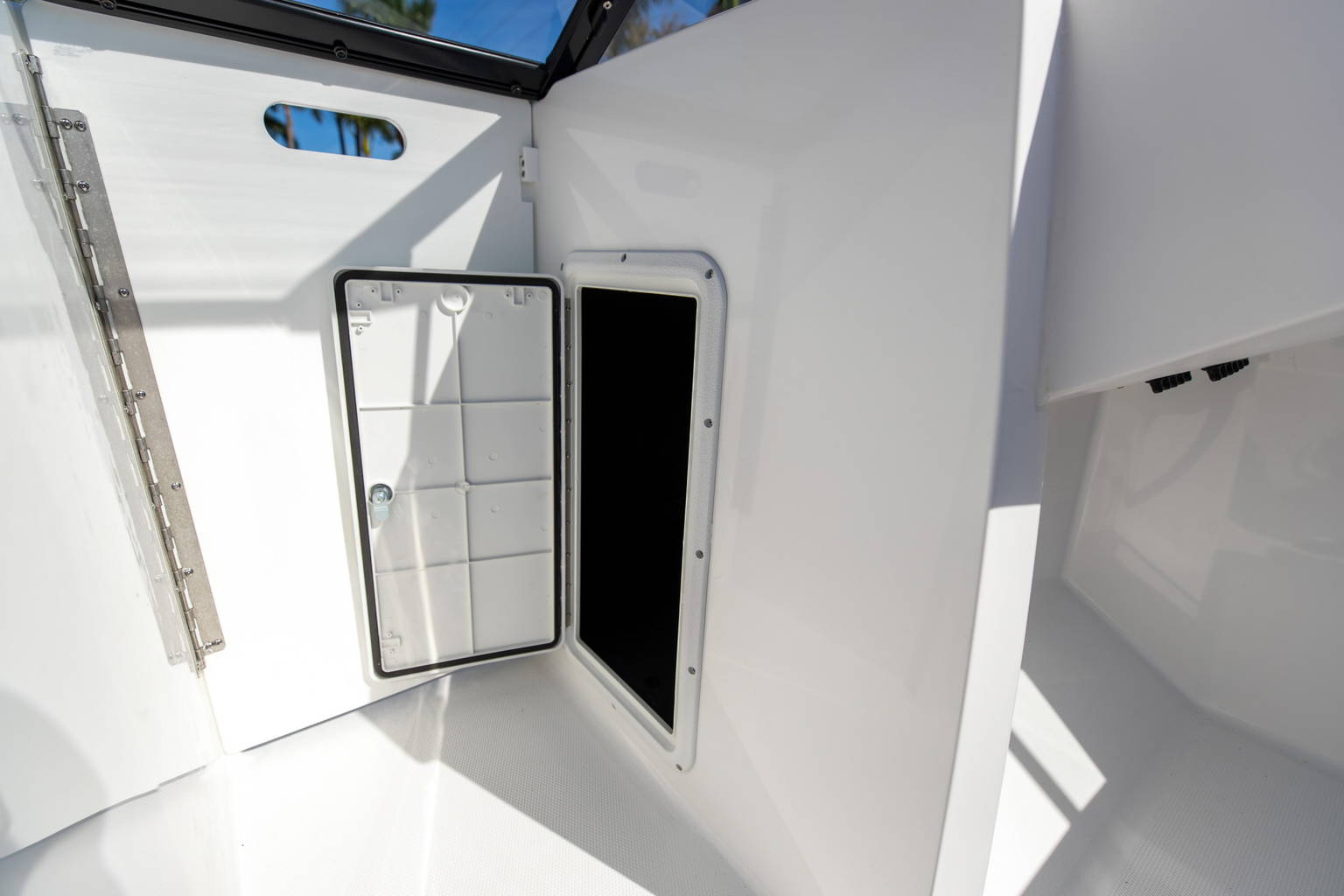 New 2023 Hurricane SunDeck OB SD 235 OB #9692 image 32