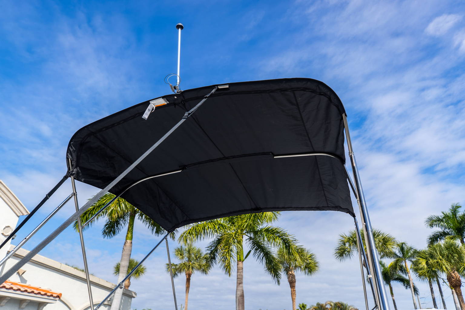 New 2023 Hurricane SunDeck Sport OB SS 205 OB #9118 image 9