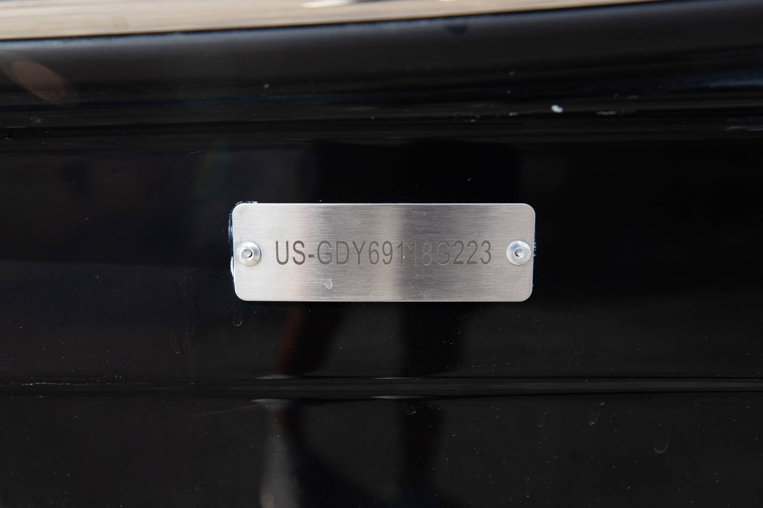 New 2023 Hurricane SunDeck Sport OB SS 205 OB #9118 image 31