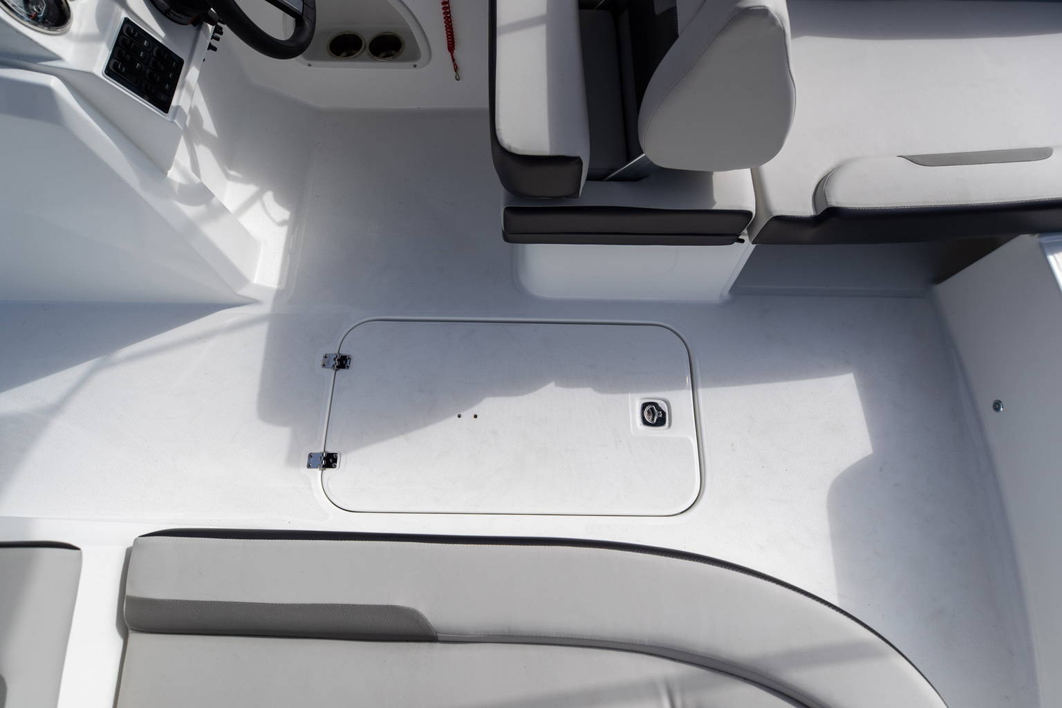 New 2023 Hurricane SunDeck Sport OB SS 205 OB #9118 image 20