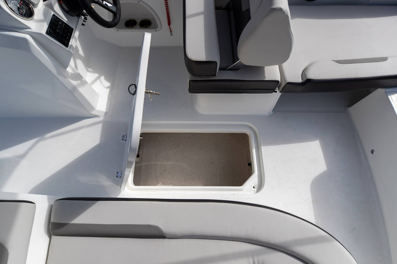 New 2023 Hurricane SunDeck Sport OB SS 205 OB #9118 image 21
