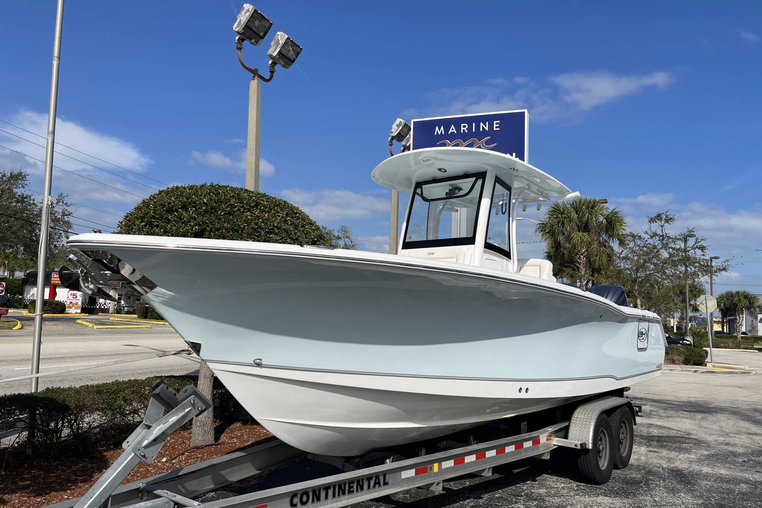 New 2023 Sea Hunt Gamefish 27 CB #0265 image 2