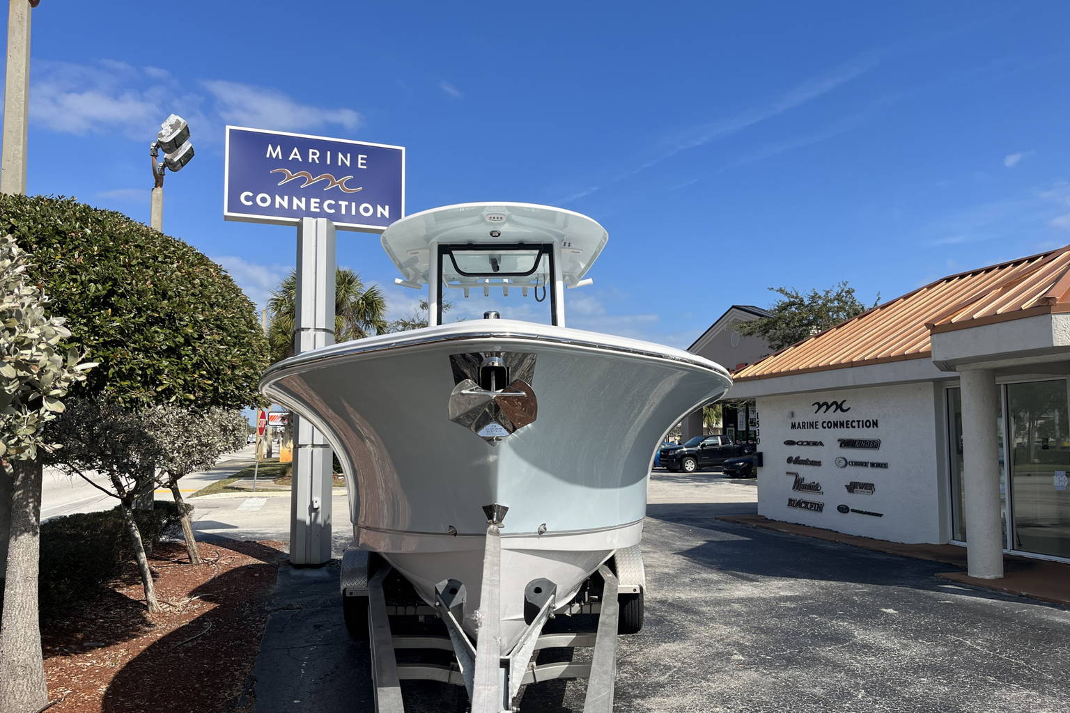 New 2023 Sea Hunt Gamefish 27 CB #0265 image 3