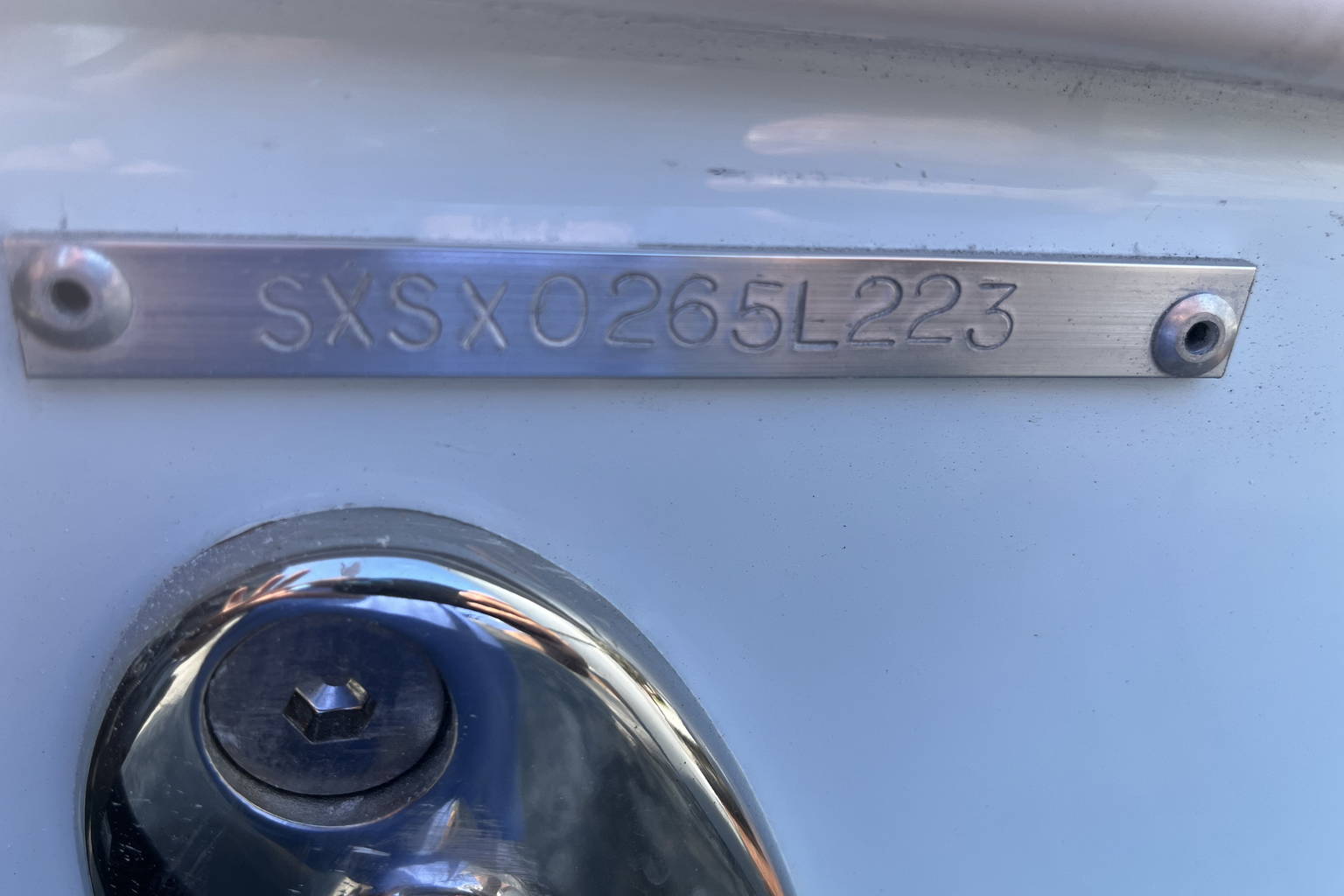 New 2023 Sea Hunt Gamefish 27 CB #0265 image 7