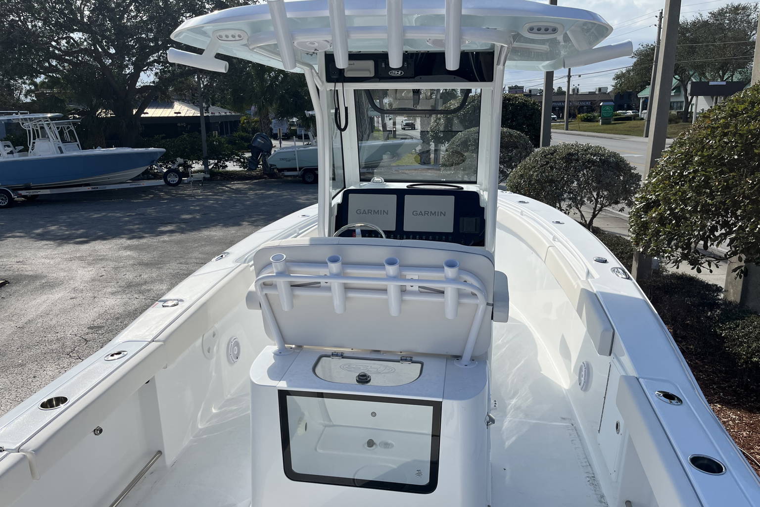 New 2023 Sea Hunt Gamefish 27 CB #0265 image 10