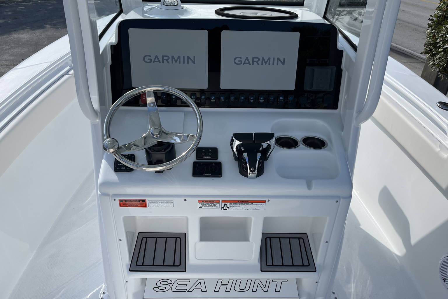 New 2023 Sea Hunt Gamefish 27 CB #0265 image 12