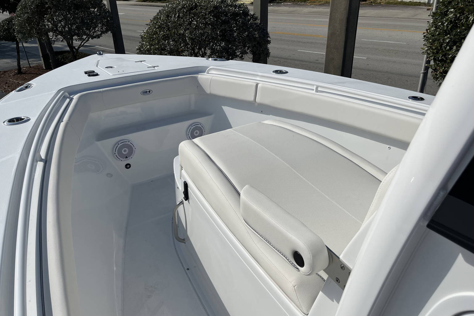 New 2023 Sea Hunt Gamefish 27 CB #0265 image 13