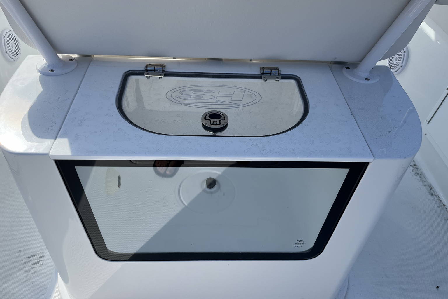 New 2023 Sea Hunt Gamefish 27 CB #0265 image 11
