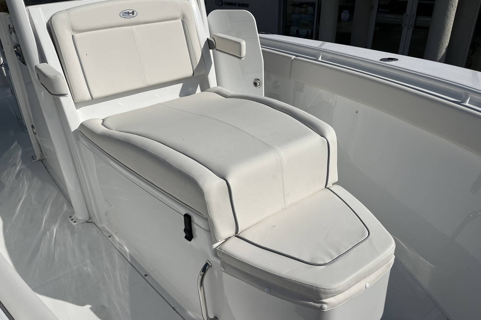 New 2023 Sea Hunt Gamefish 27 CB #0265 image 18
