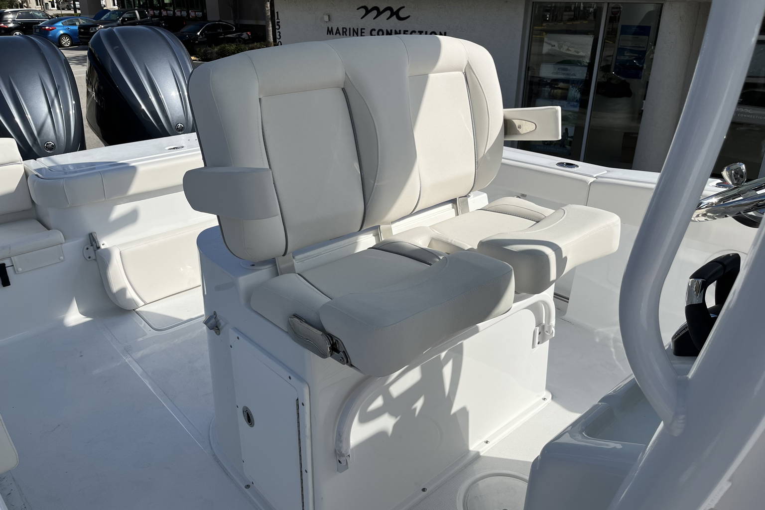 New 2023 Sea Hunt Gamefish 27 CB #0265 image 20