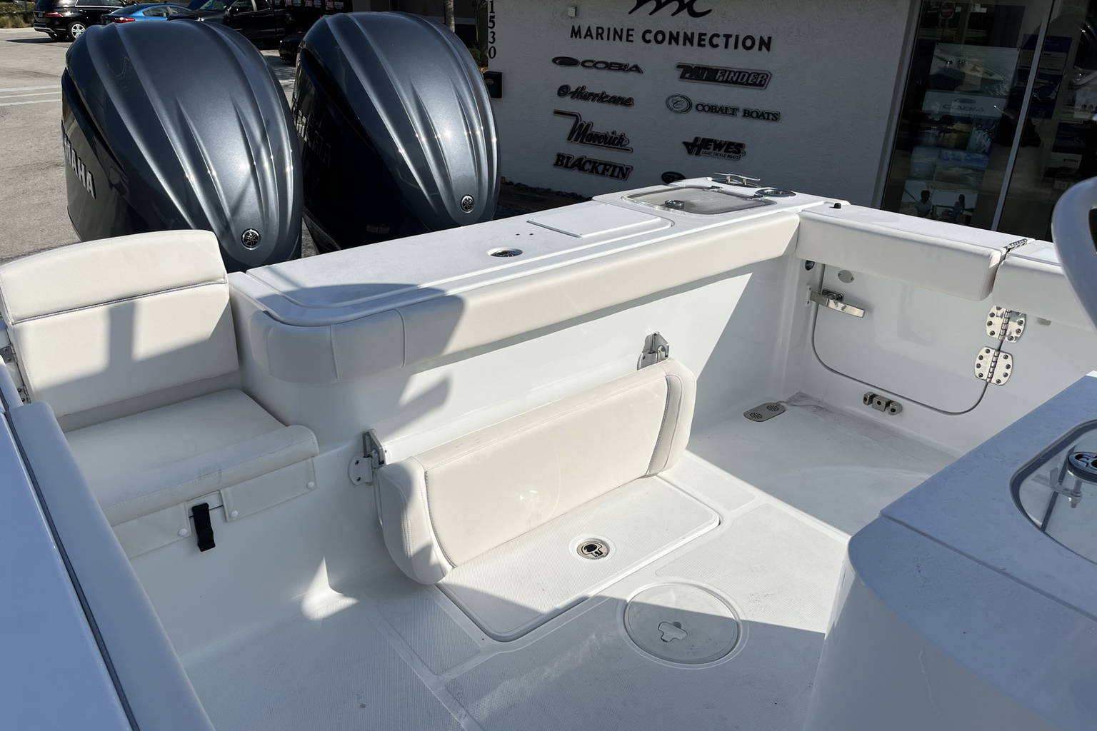 New 2023 Sea Hunt Gamefish 27 CB #0265 image 21