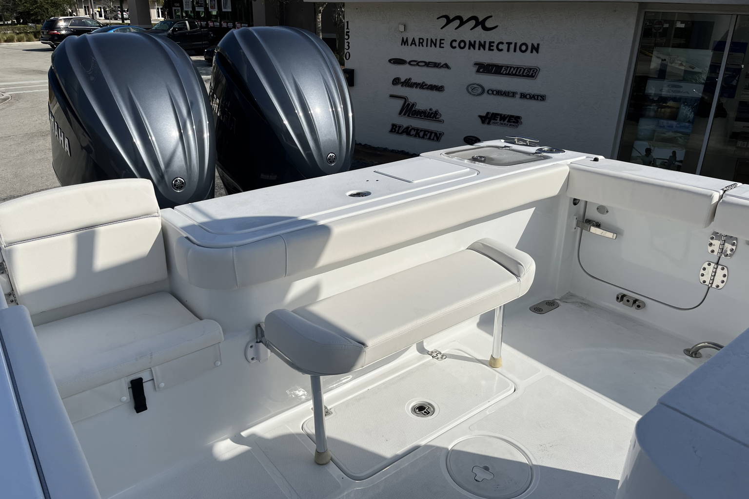 New 2023 Sea Hunt Gamefish 27 CB #0265 image 24