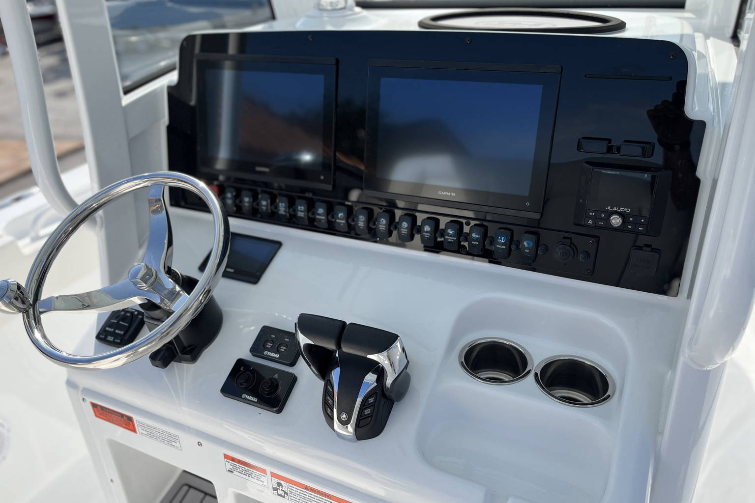 New 2023 Sea Hunt Gamefish 27 CB #0265 image 25