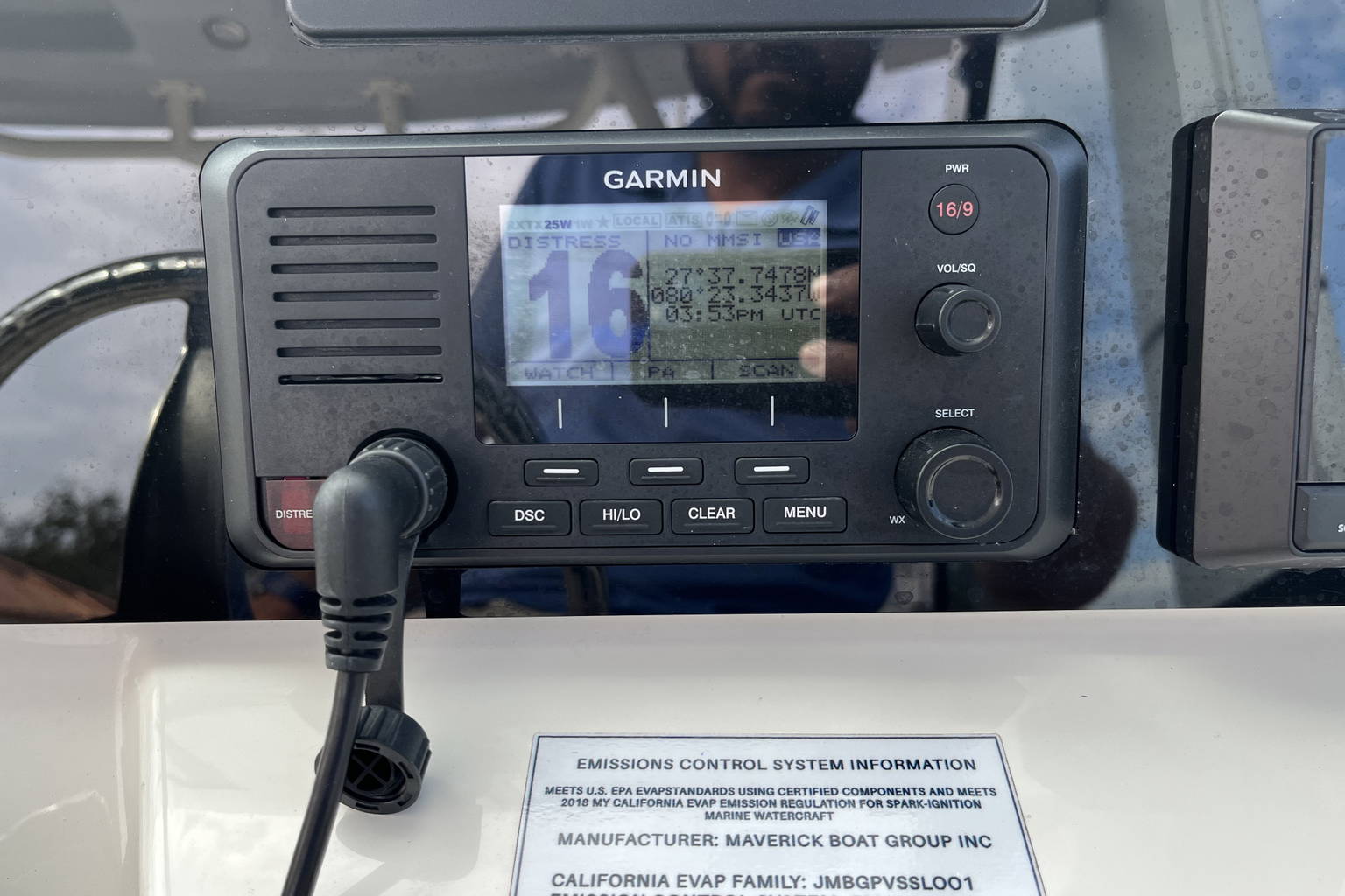 Used 2020 Cobia 240 DC #E013 image 13