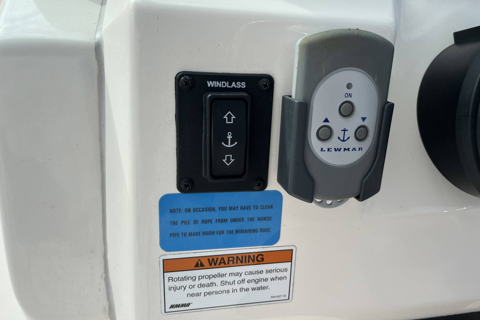 Used 2020 Cobia 240 DC #E013 image 15