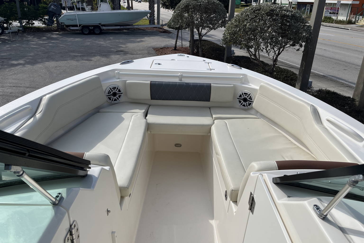 Used 2020 Cobia 240 DC #E013 image 18