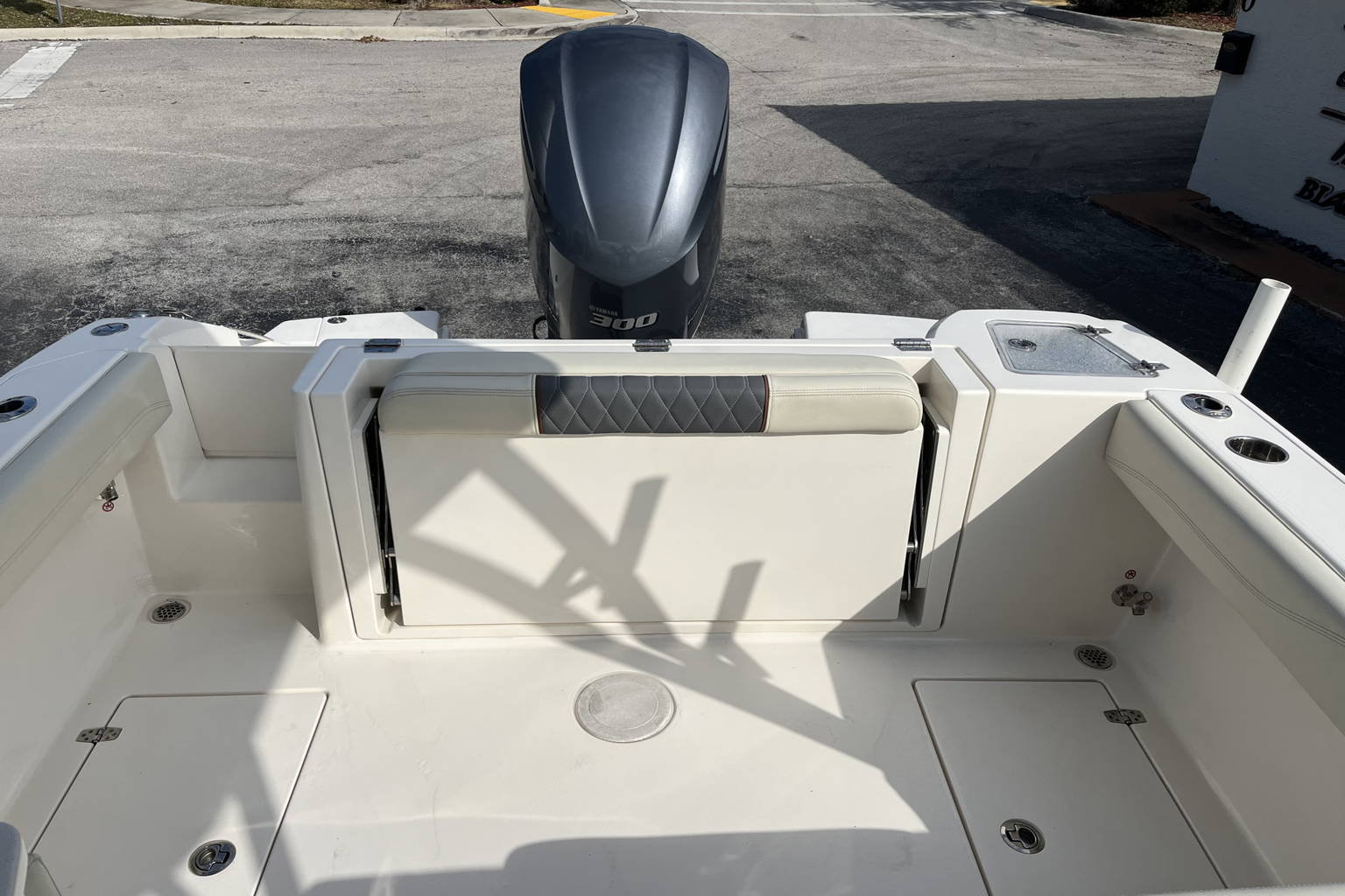 Used 2020 Cobia 240 DC #E013 image 25