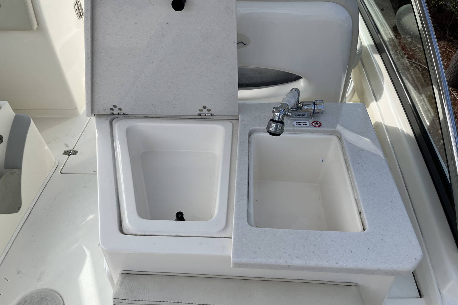Used 2020 Cobia 240 DC #E013 image 29