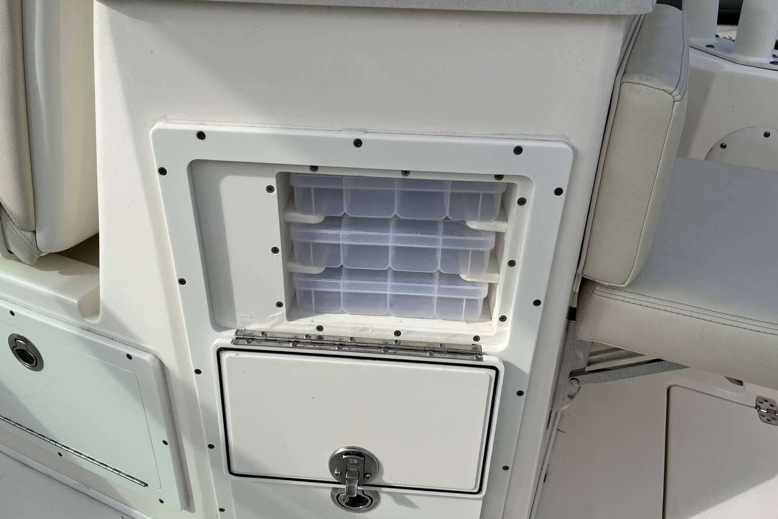 Used 2020 Cobia 240 DC #E013 image 30