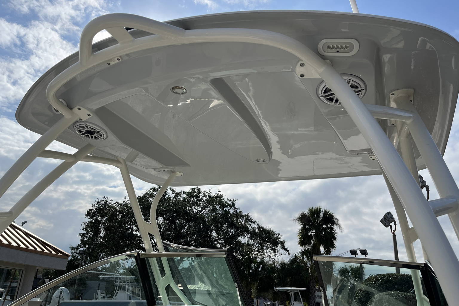 Used 2020 Cobia 240 DC #E013 image 32
