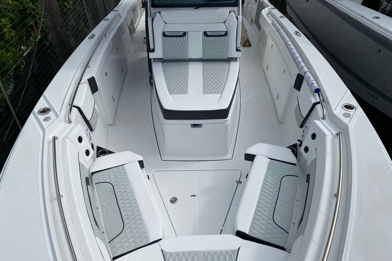 New 2023 Blackfin 332CC #C253 image 18