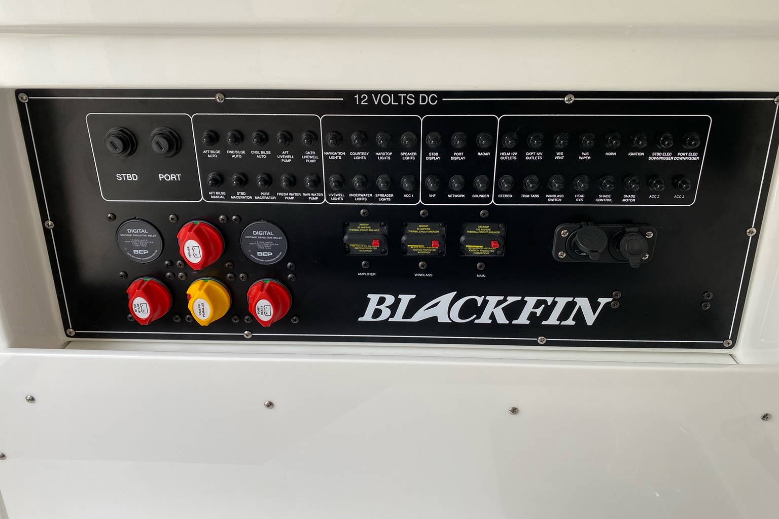 New 2023 Blackfin 332CC #C253 image 13