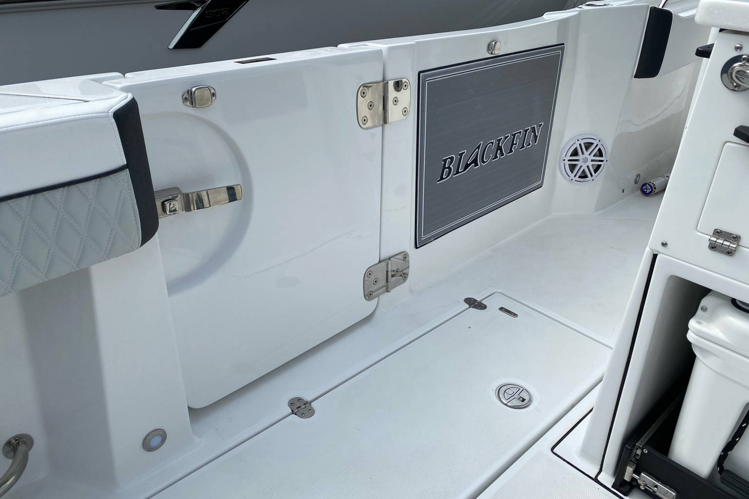 New 2023 Blackfin 332CC #C253 image 9