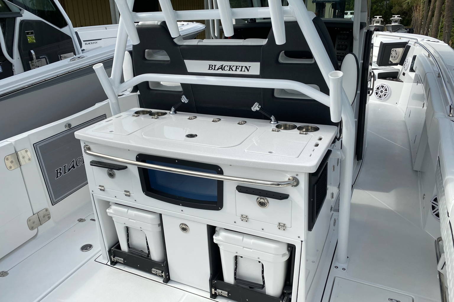 New 2023 Blackfin 332CC #C253 image 4
