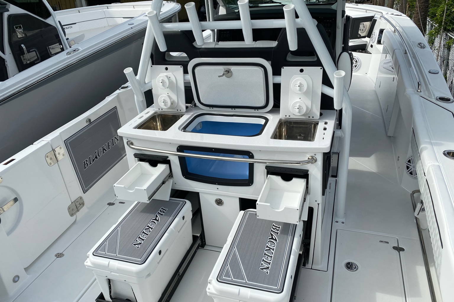 New 2023 Blackfin 332CC #C253 image 5