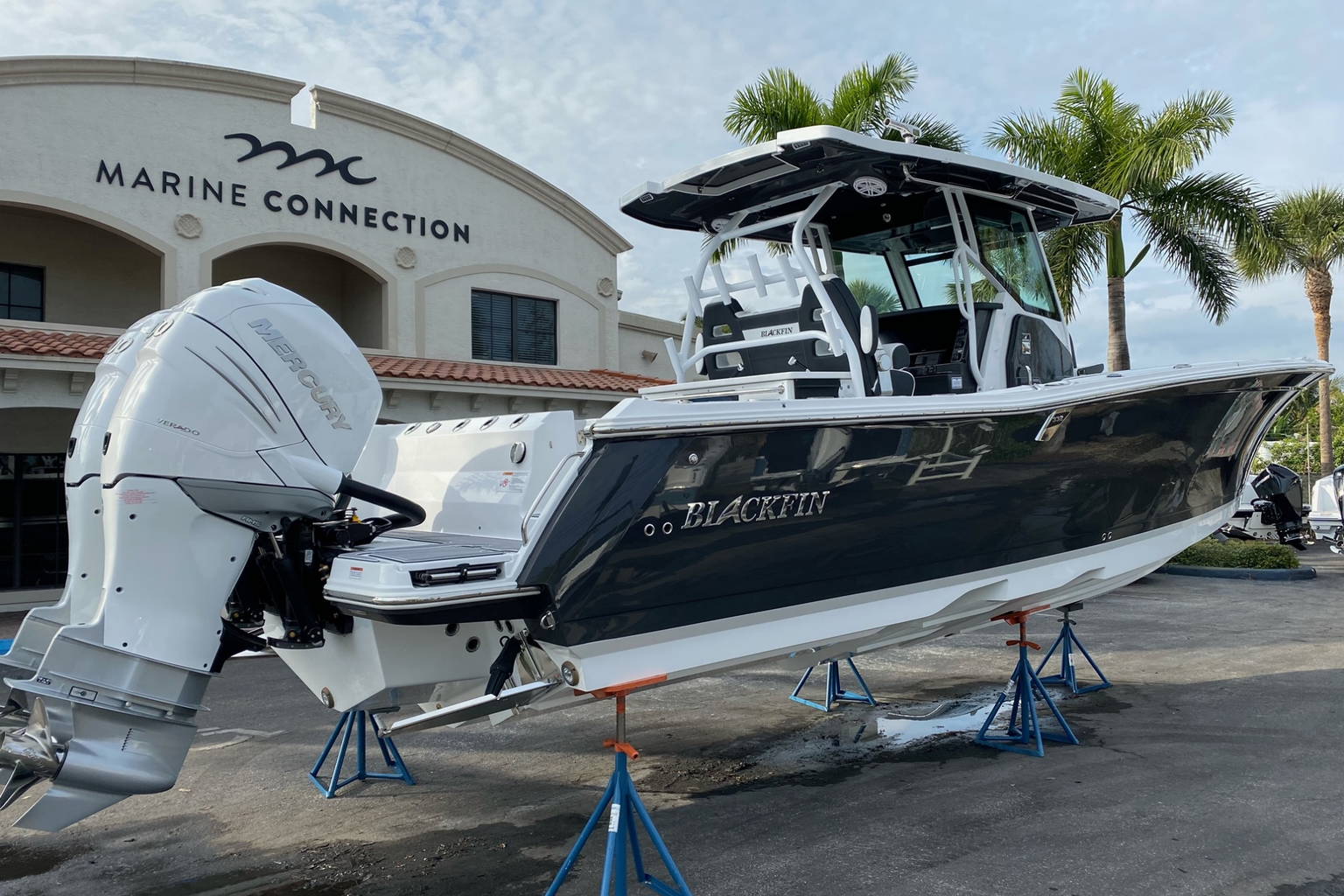 New 2023 Blackfin 332CC #C253 image 3