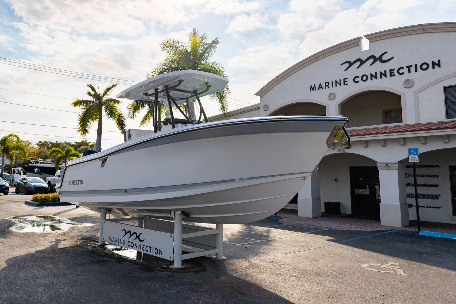 New 2023 Blackfin 252CC #D388 image 2