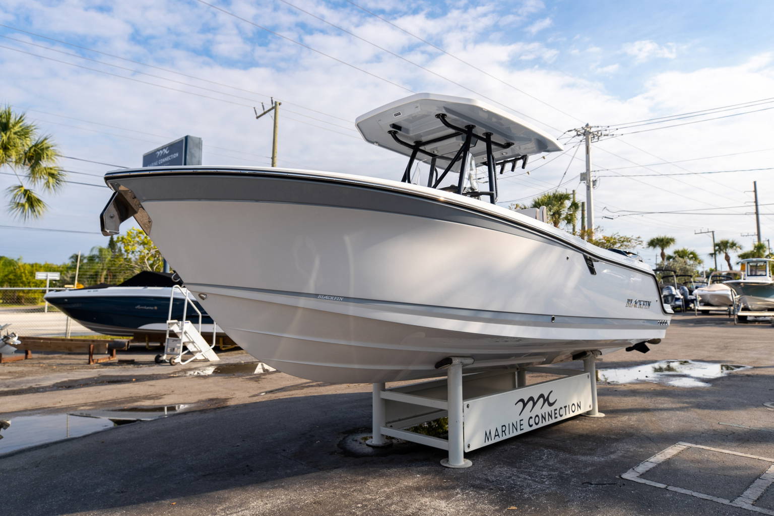 New 2023 Blackfin 252CC #D388 image 4