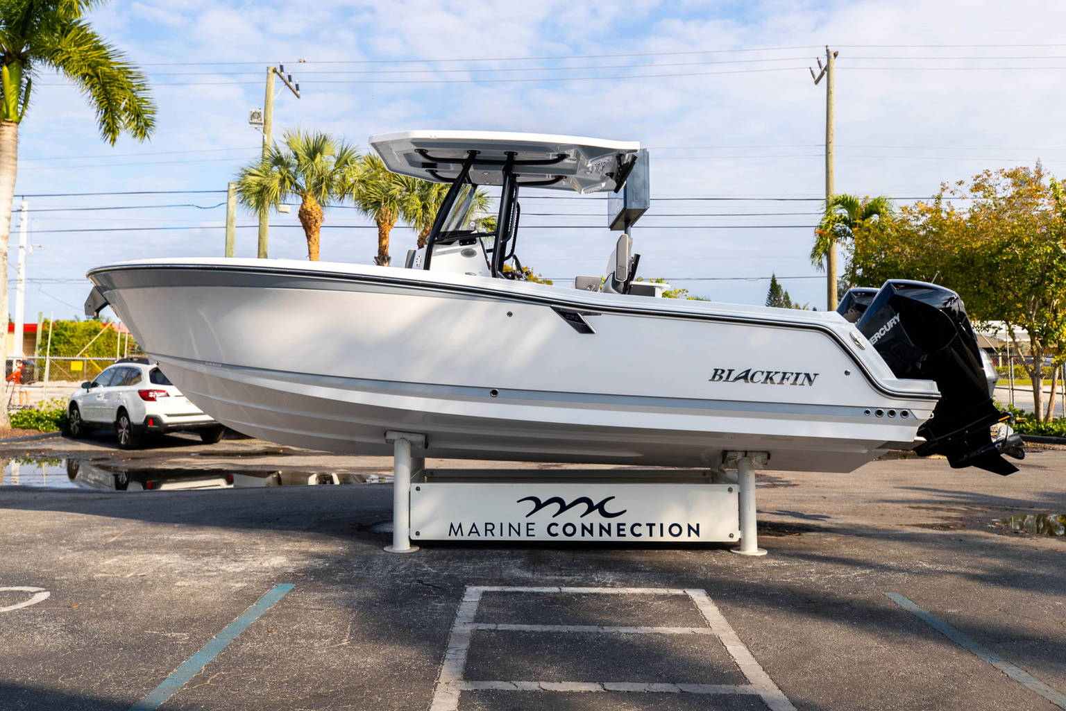 New 2023 Blackfin 252CC #D388 image 5