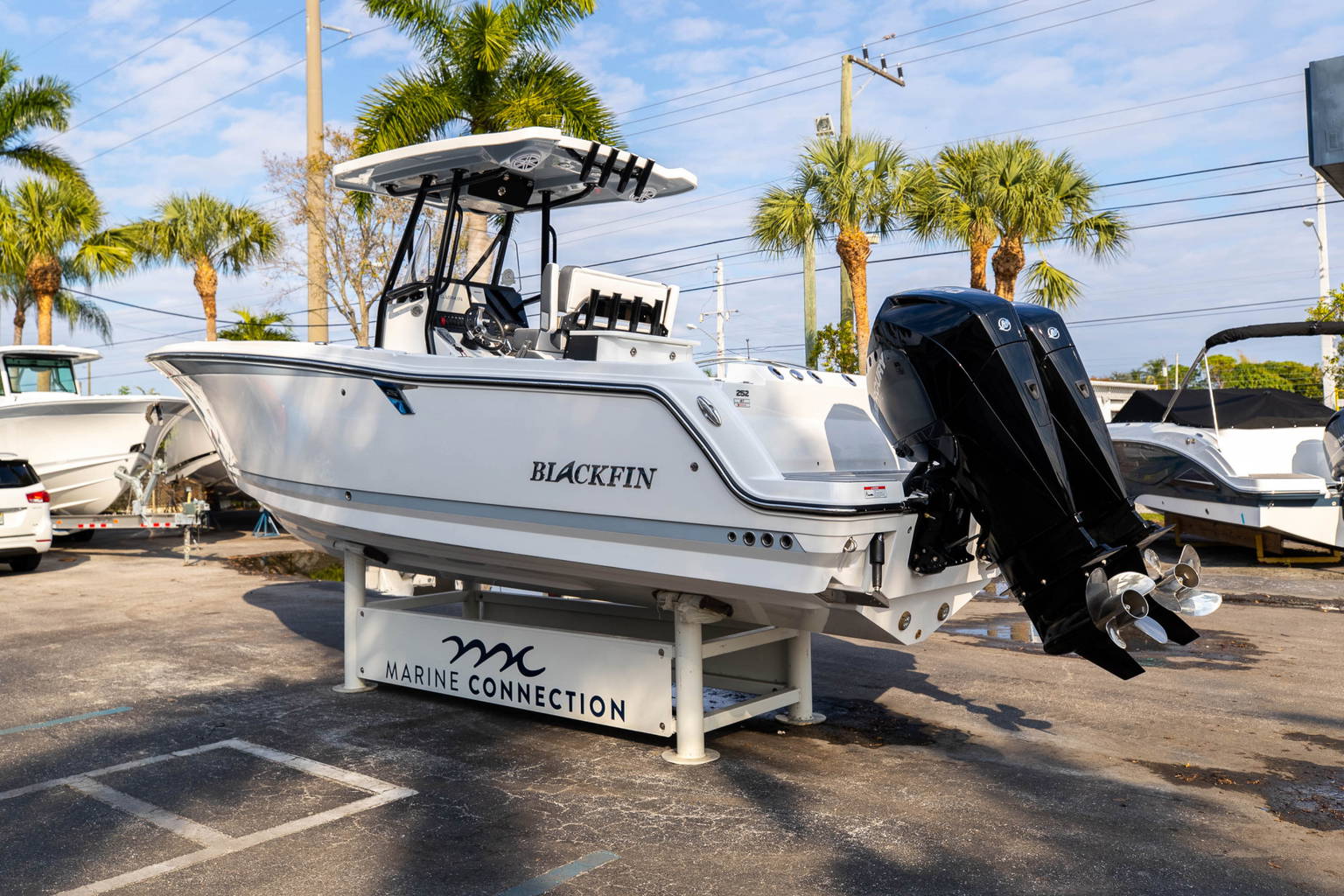 New 2023 Blackfin 252CC #D388 image 6