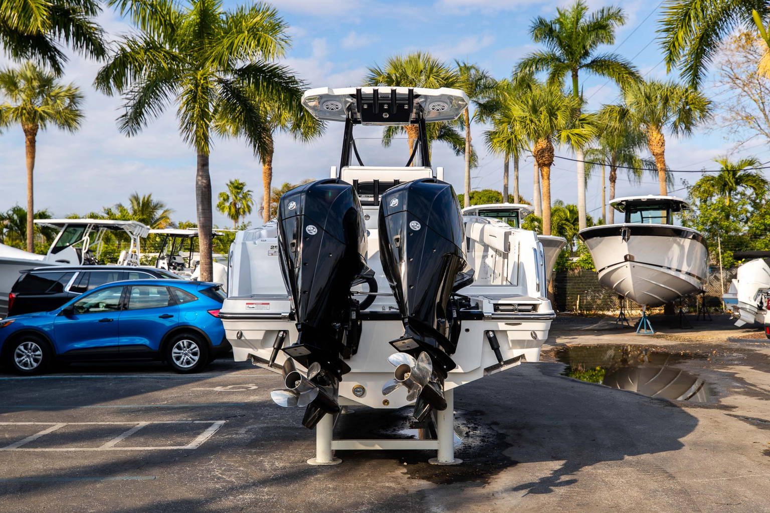 New 2023 Blackfin 252CC #D388 image 7