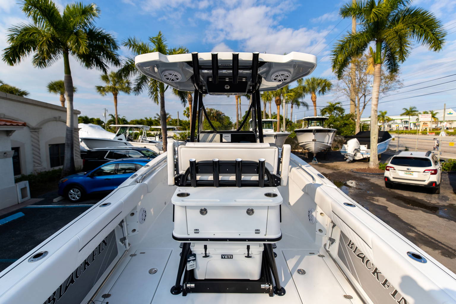 New 2023 Blackfin 252CC #D388 image 10