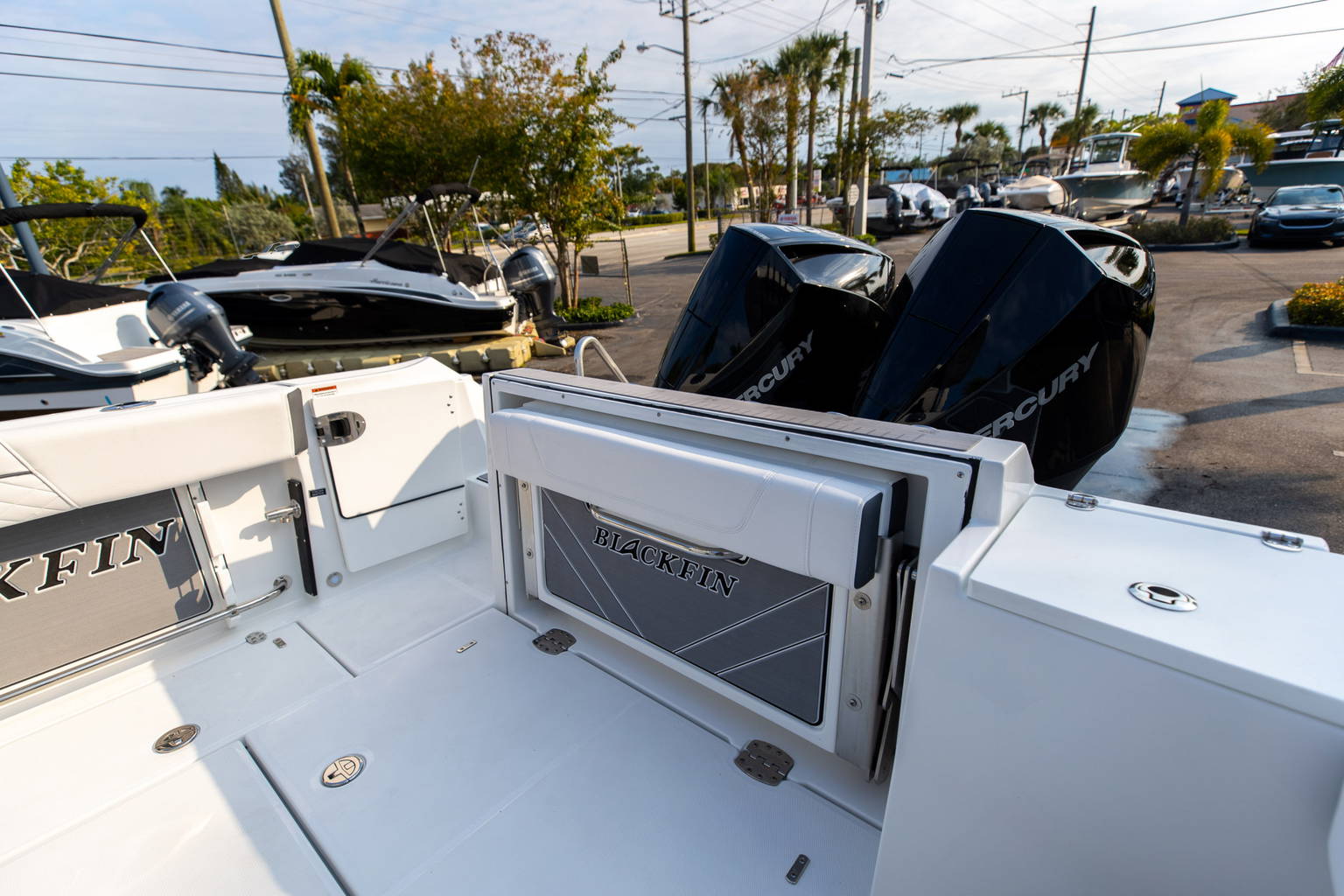New 2023 Blackfin 252CC #D388 image 15