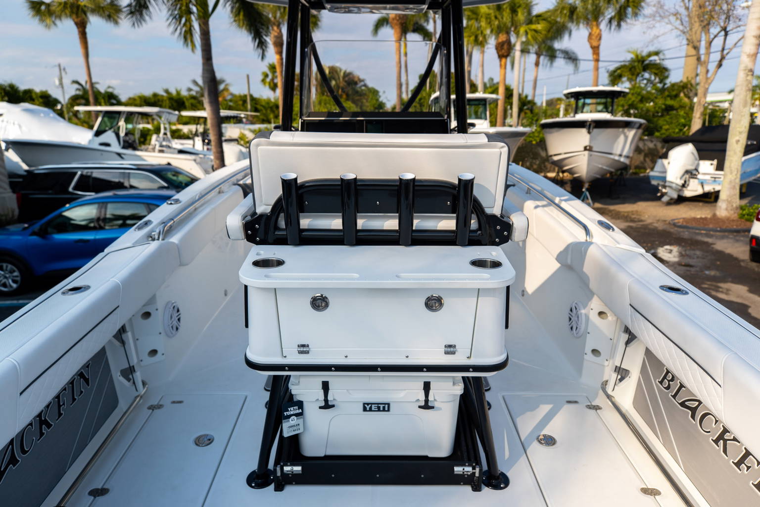New 2023 Blackfin 252CC #D388 image 21