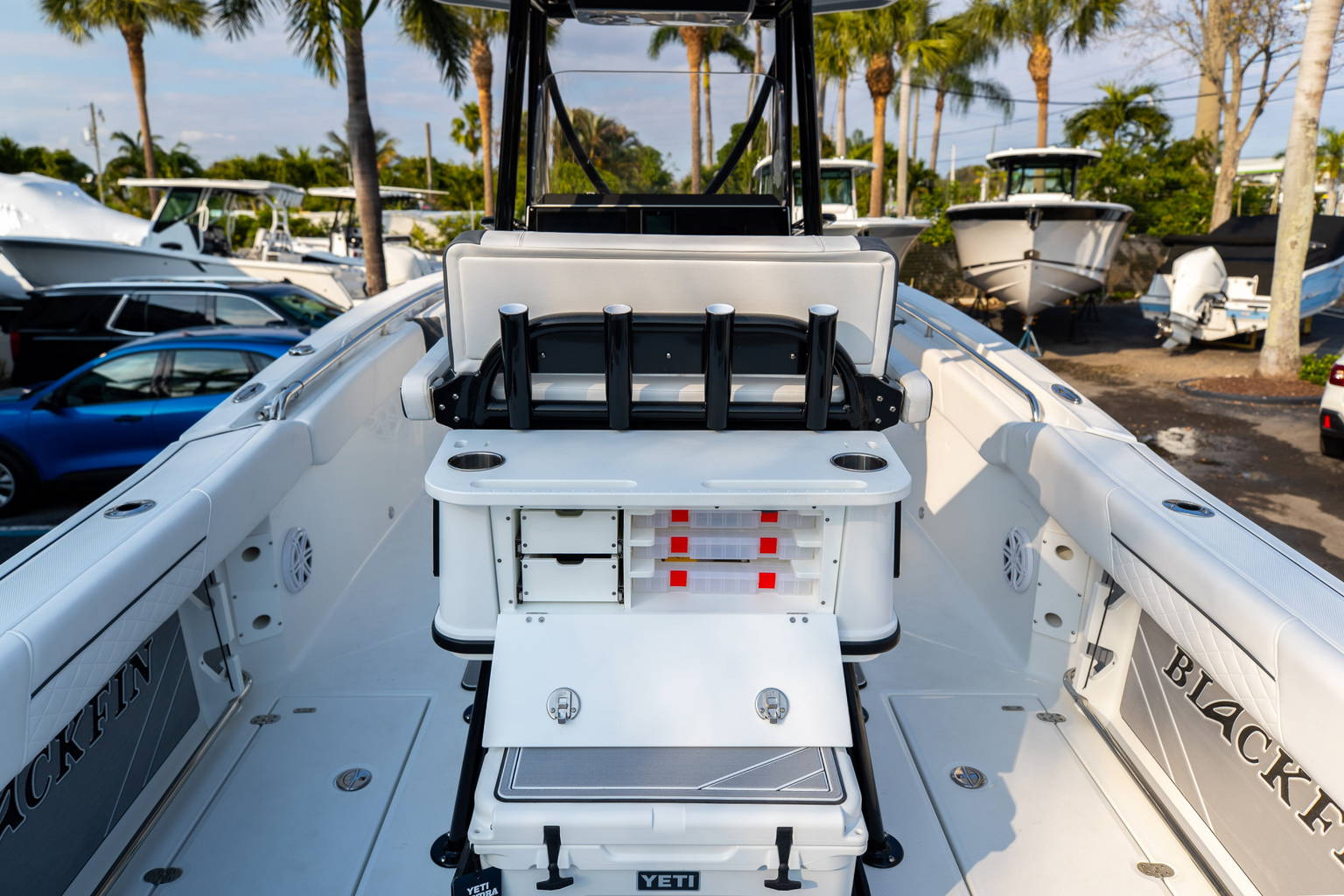 New 2023 Blackfin 252CC #D388 image 22