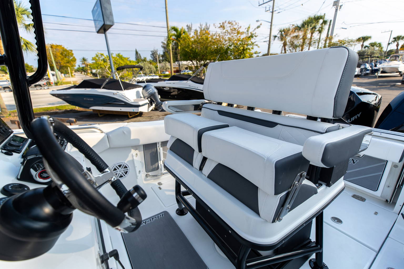New 2023 Blackfin 252CC #D388 image 33