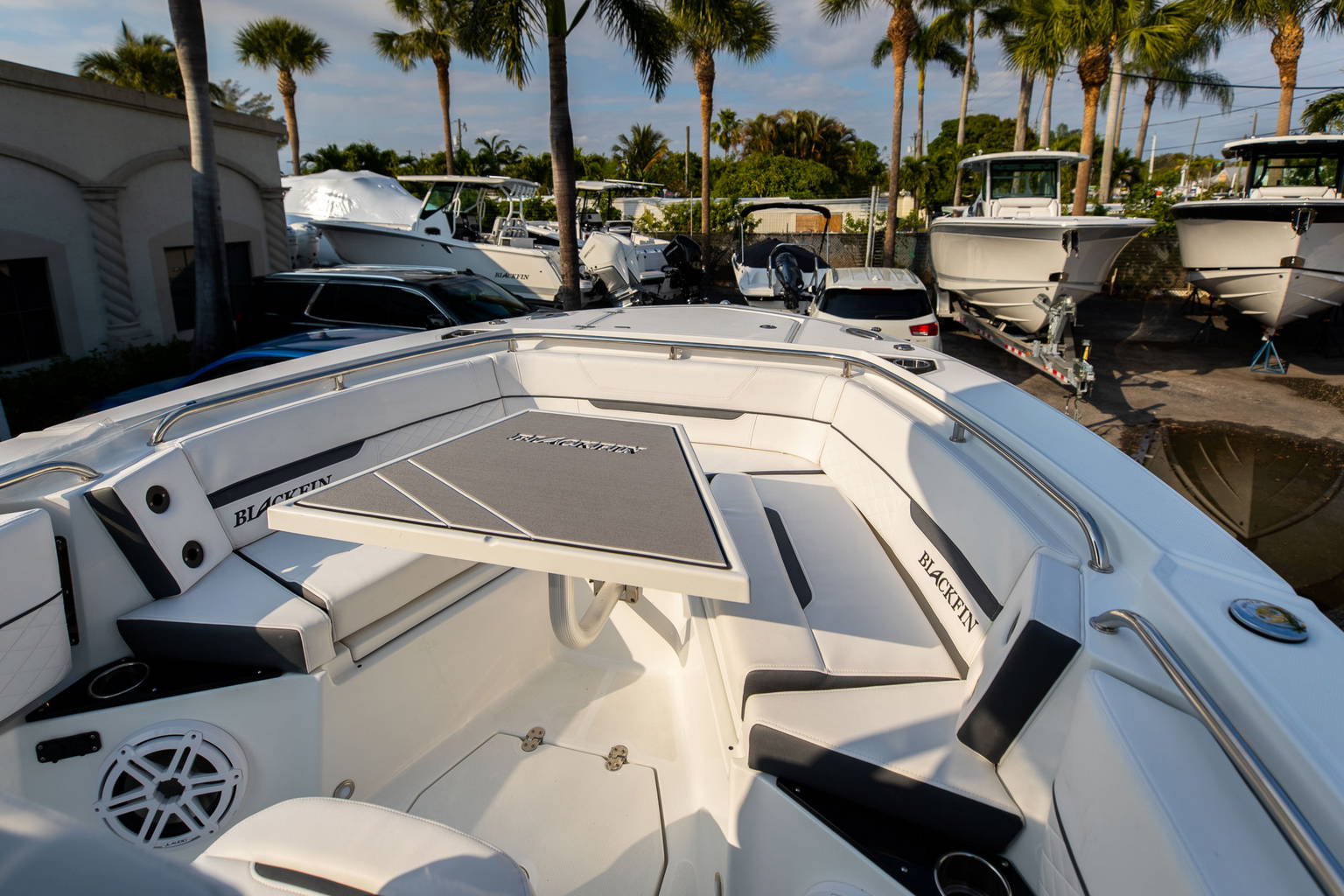 New 2023 Blackfin 252CC #D388 image 35