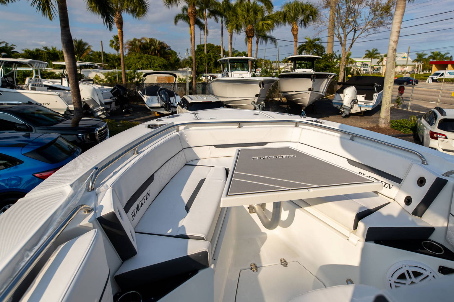 New 2023 Blackfin 252CC #D388 image 39