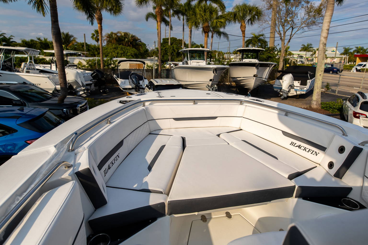 New 2023 Blackfin 252CC #D388 image 40