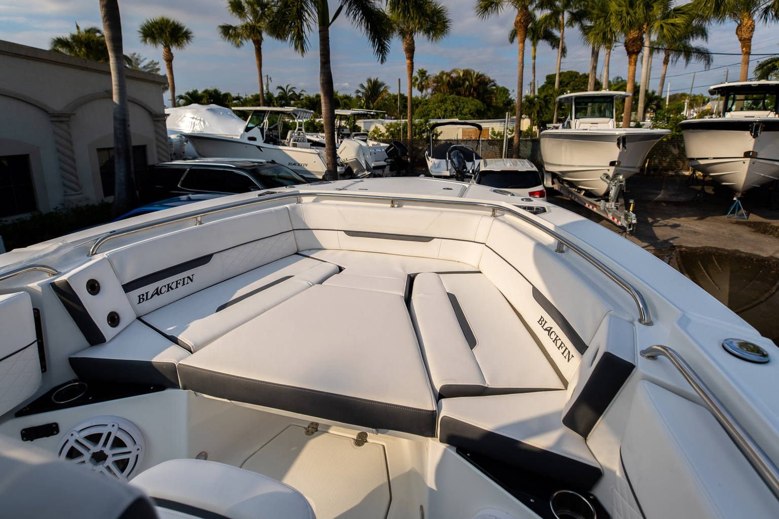 New 2023 Blackfin 252CC #D388 image 36